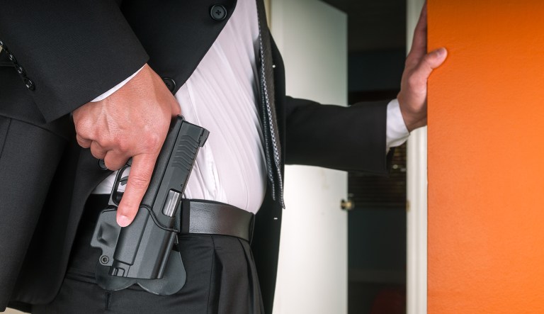 Texas governor signs bill allowing more armed teachers