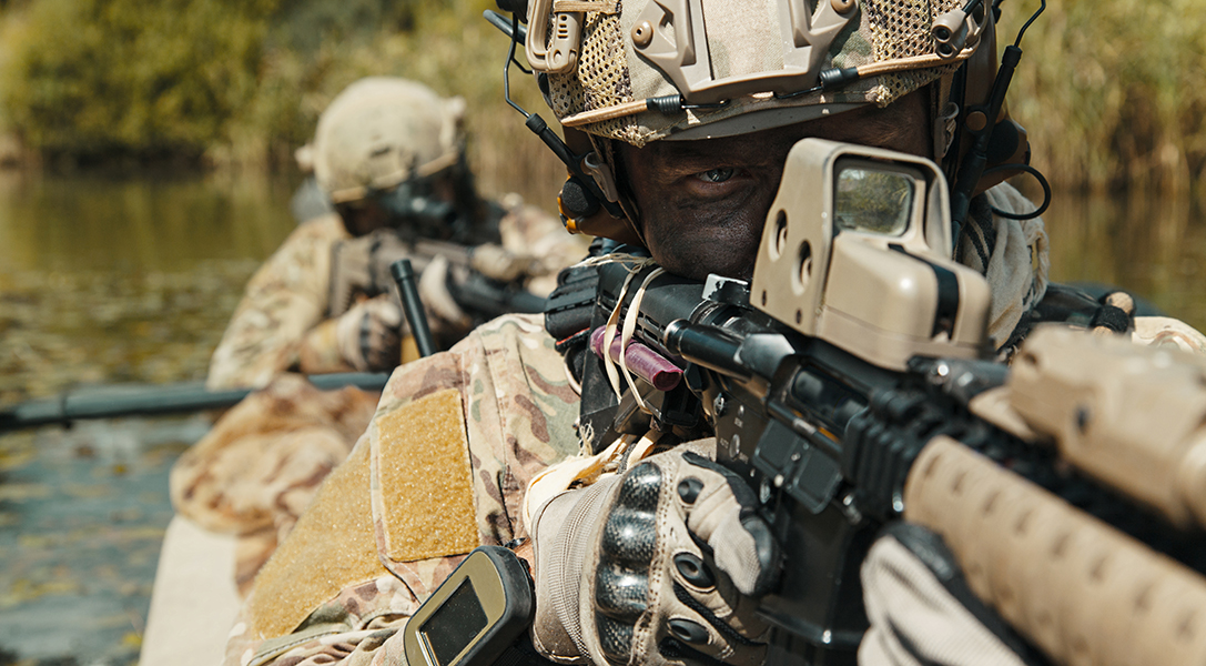 Sen. Rick Scott: We must reinvest in the military, our greatest asset