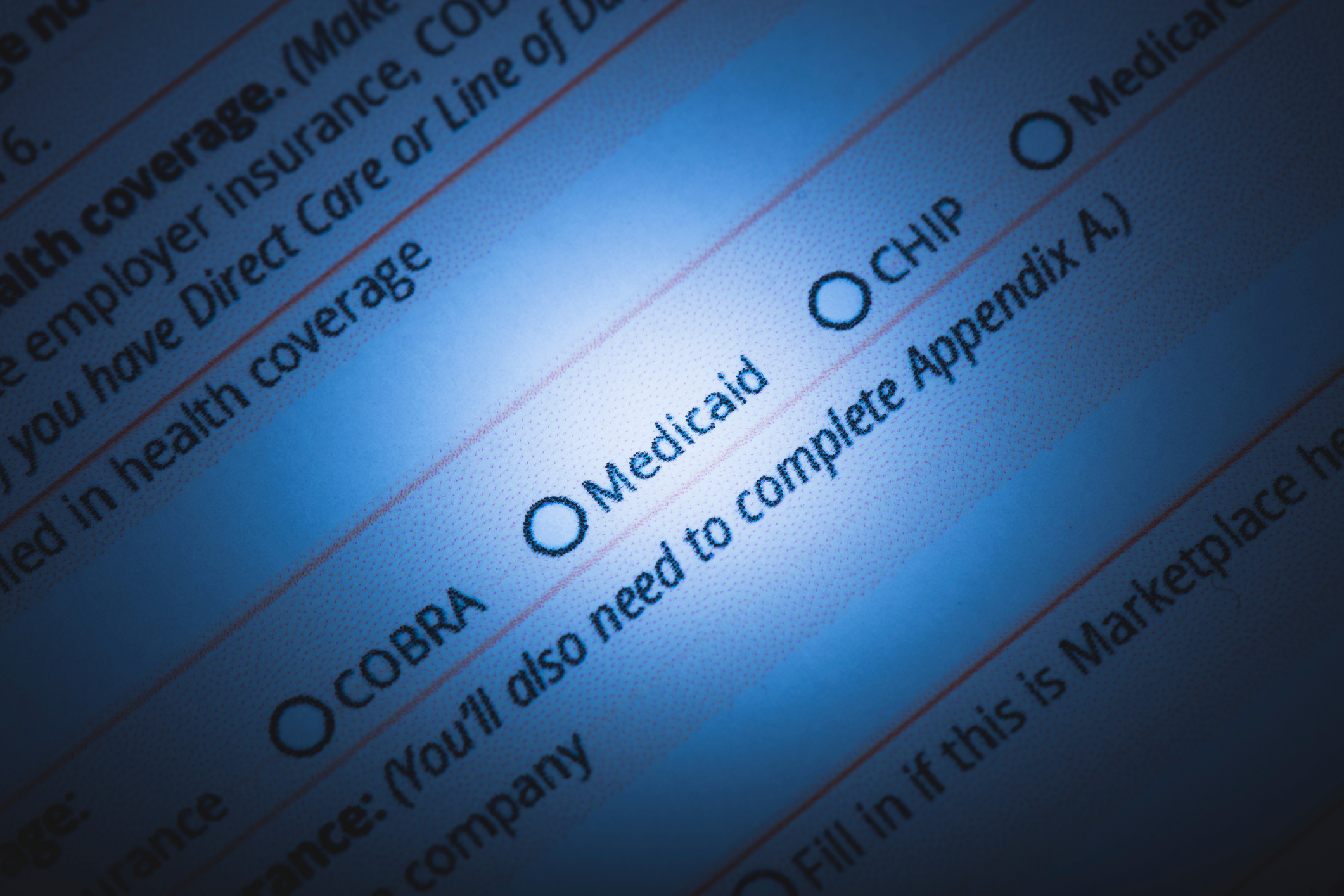 Medicaid work requirements are helping, and this state shows it