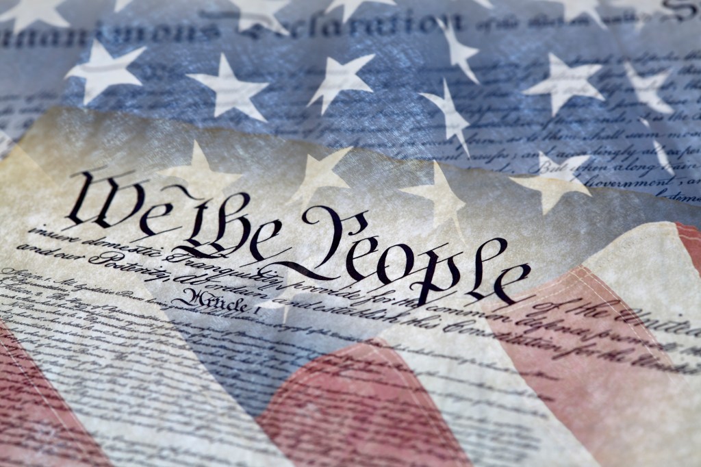 What democracy means