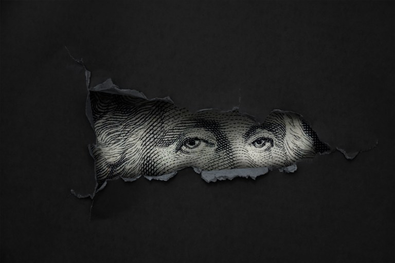 Democrats have caught up with Republicans on ‘dark money’ spending