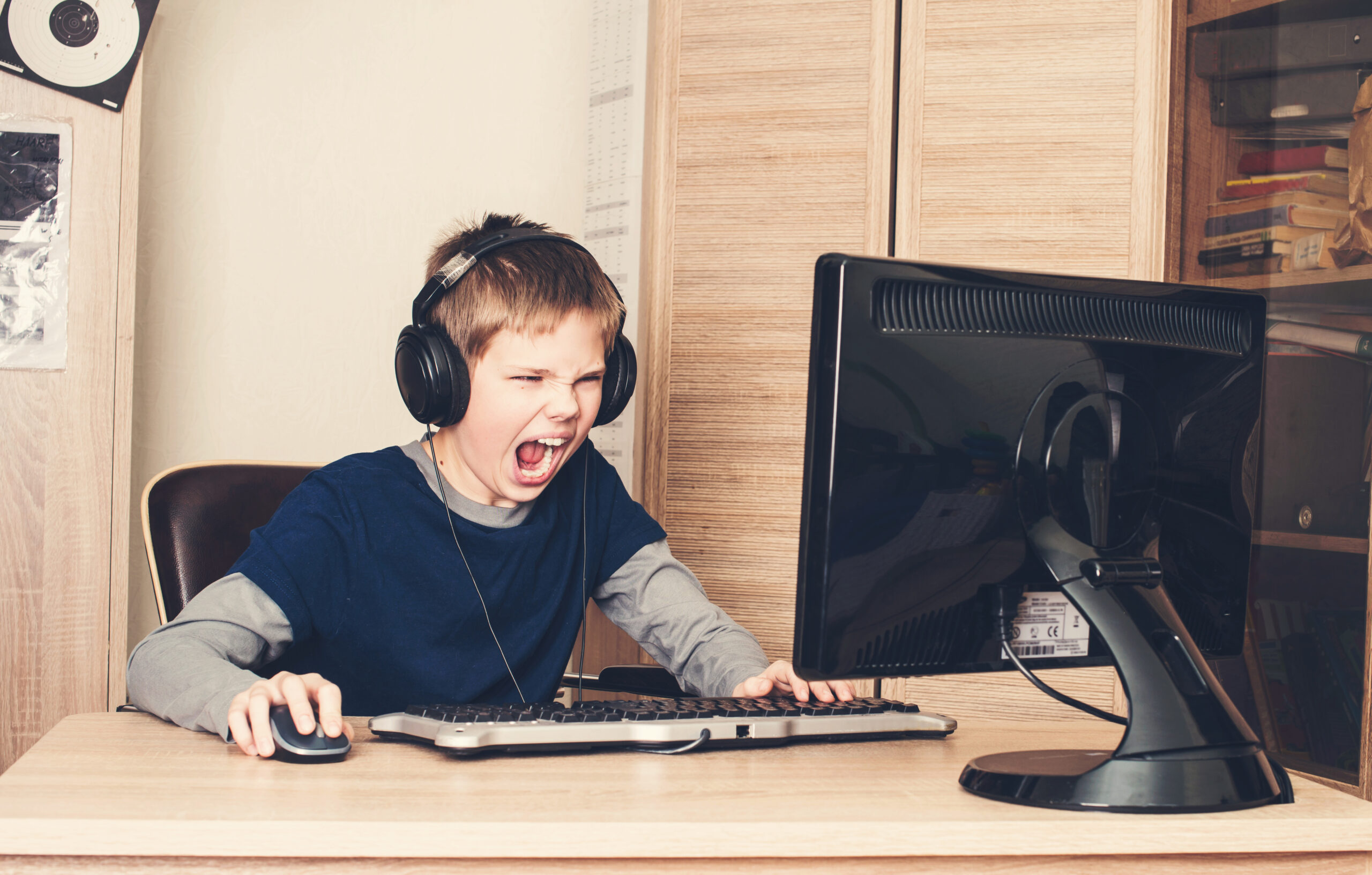 How to deal with gamer rage: Enrage them even more