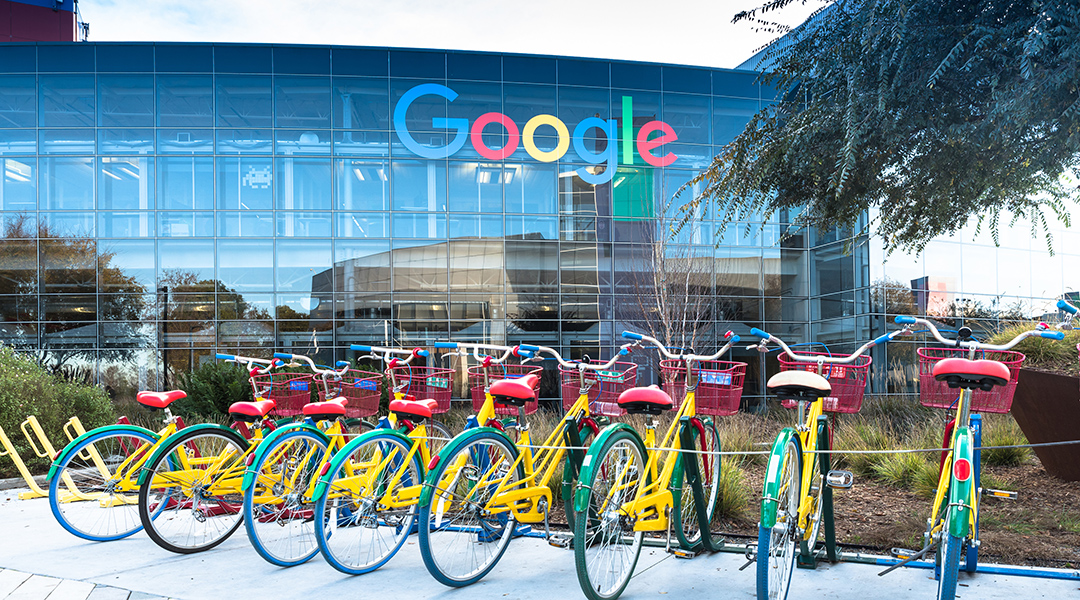 Google cracks down on internal messaging in effort to promote ‘productive work environment’