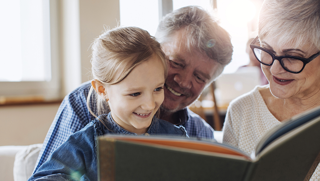 When you finish this editorial, pick up a book