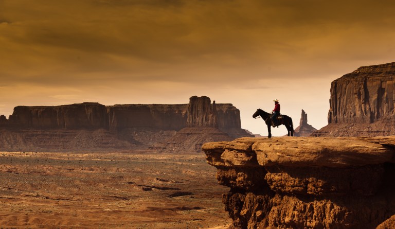 Black History’s Heroes: Bass Reeves, the inspiration behind The Lone Ranger