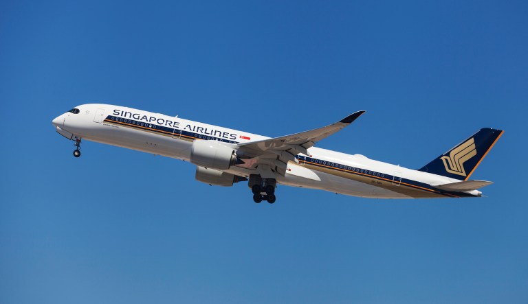 Singapore Airlines to launch world’s longest commercial flight route