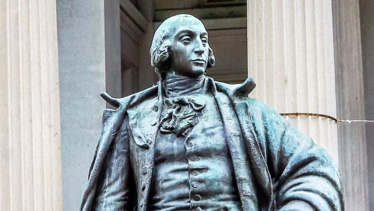 Alexander Hamilton’s worst enemy was not who Broadway thinks it was