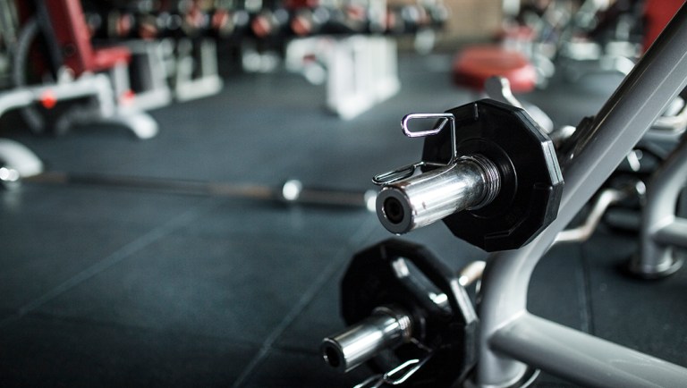 WATCH: Protesters do pushups outside Florida courthouse in call for gyms to reopen