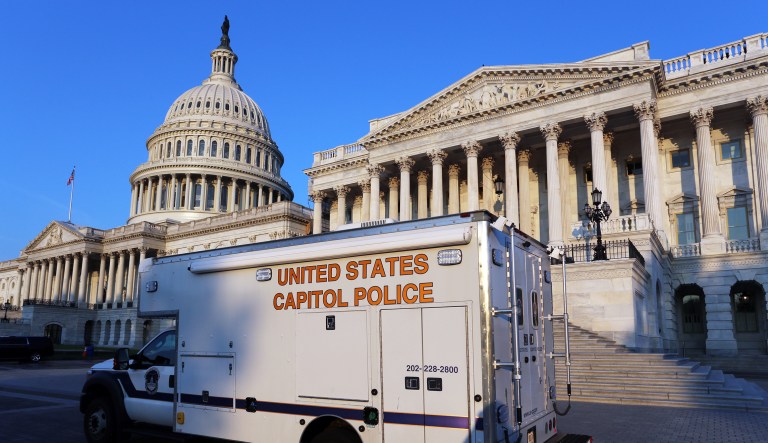 Capitol Police working with congressional offices amid suspicious packages scare