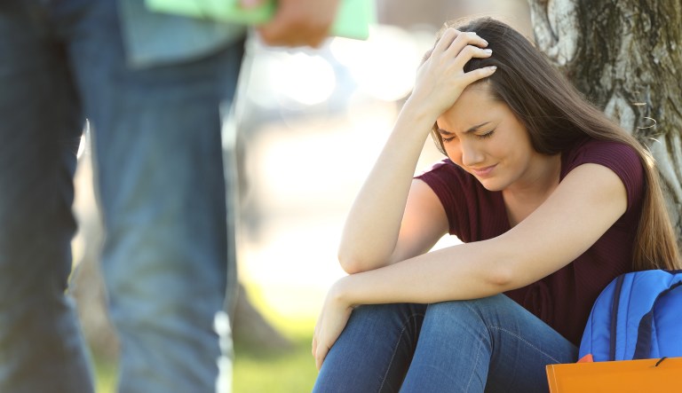 If students really need a 'de-stress event' after the midterm elections, they're in trouble