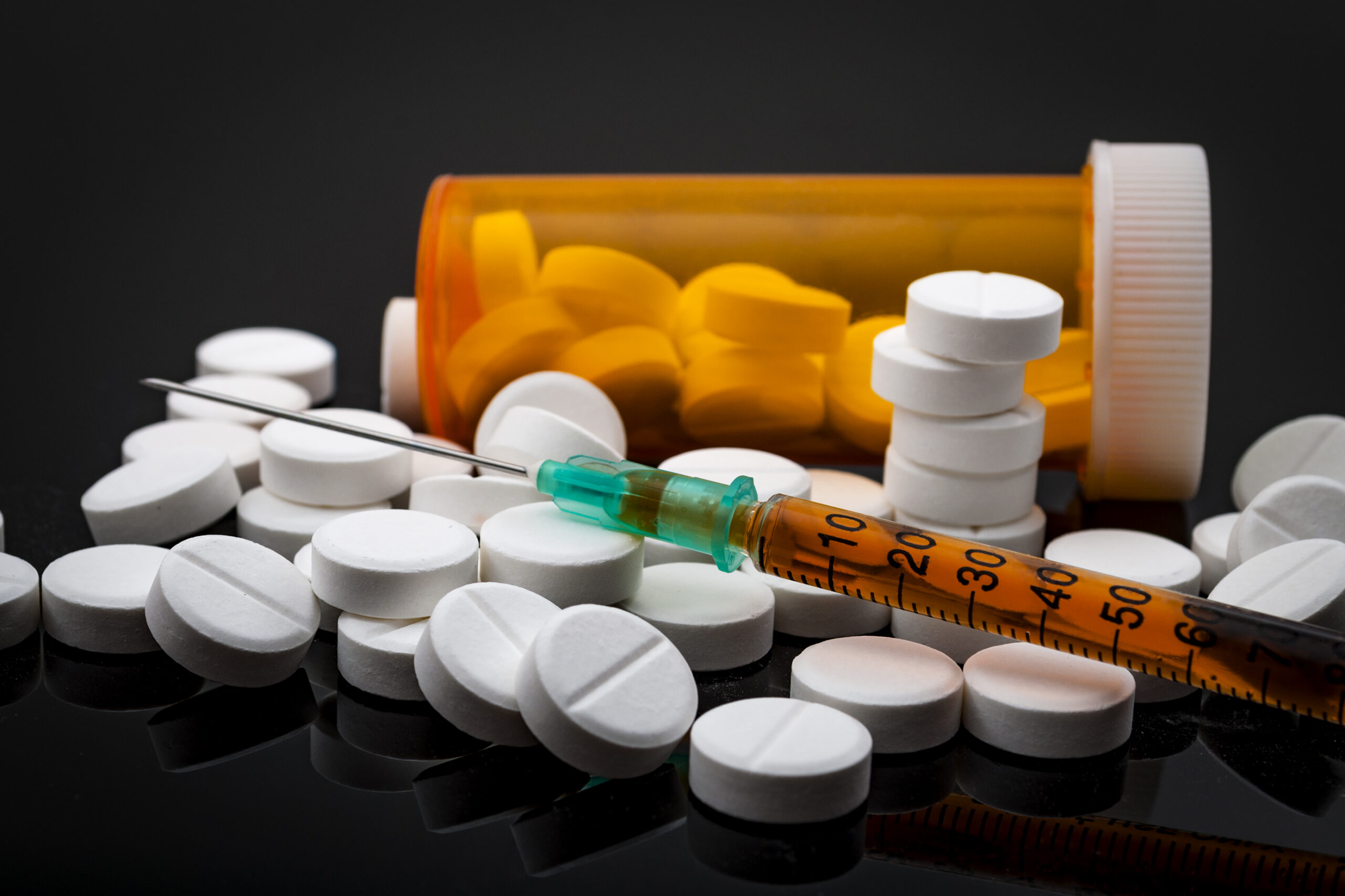 The epidemic raging within the pandemic: Opioid addiction