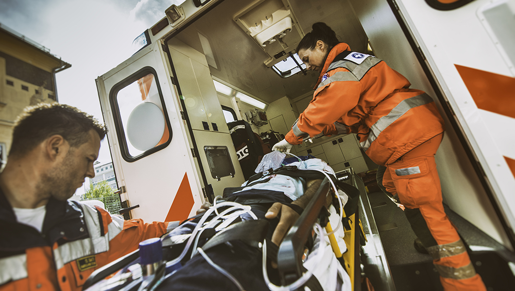 NYPD detective: First responders need body armor