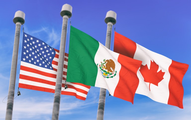 Time running out for Trump to renegotiate NAFTA