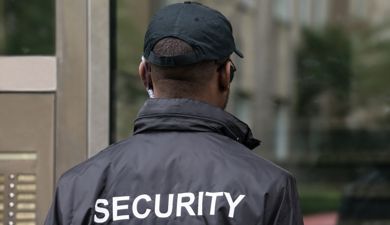 Black high school security guard fired for telling student not to call him the N-word