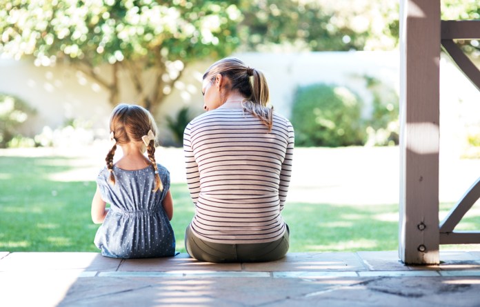 ‘Intensive parenting’ isn’t parenting at all
