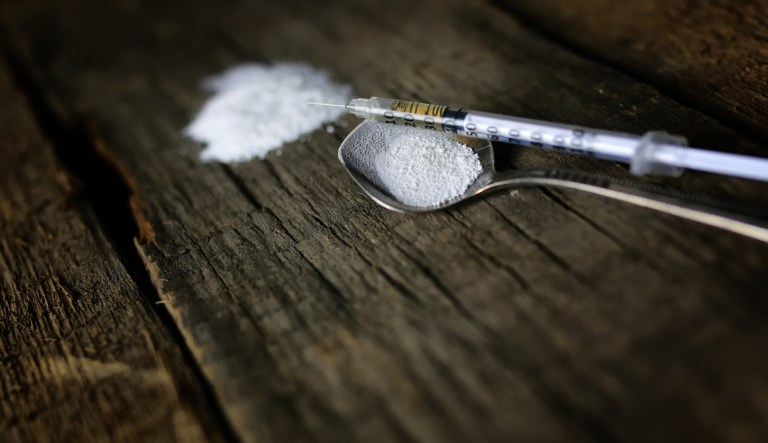 While everyone focuses on opioids, meth-related deaths are on the rise