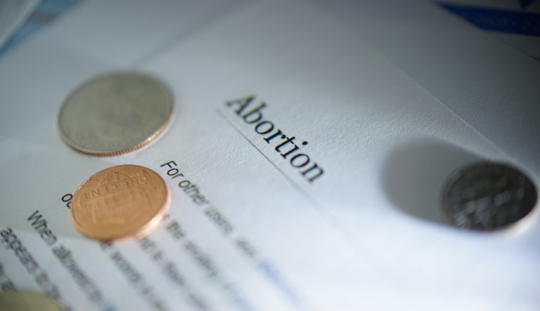 Oregon voters reject ballot measure to ban abortion funding