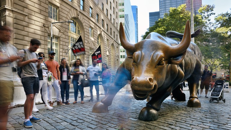 Ten years on from the financial crisis, failure must always be an option