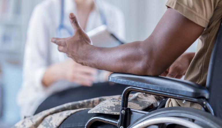 House passes Trump-backed bill allowing veterans to see more private doctors, hospitals