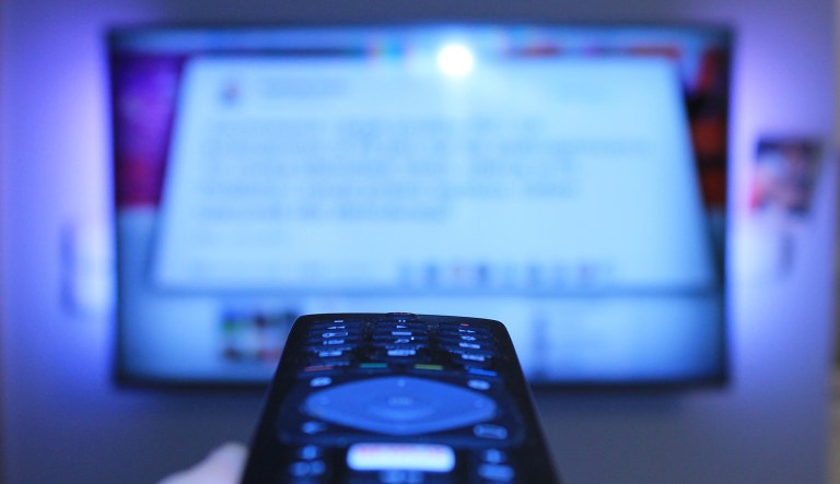 US adults increasingly flocking to web for news, but TV is still king