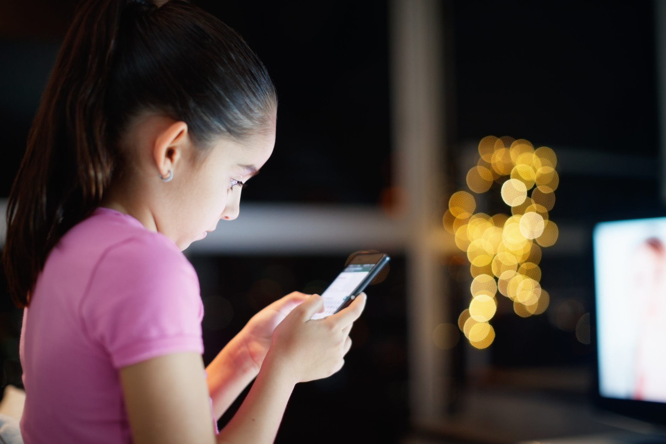 Dependence on the internet is harming the youngest generation