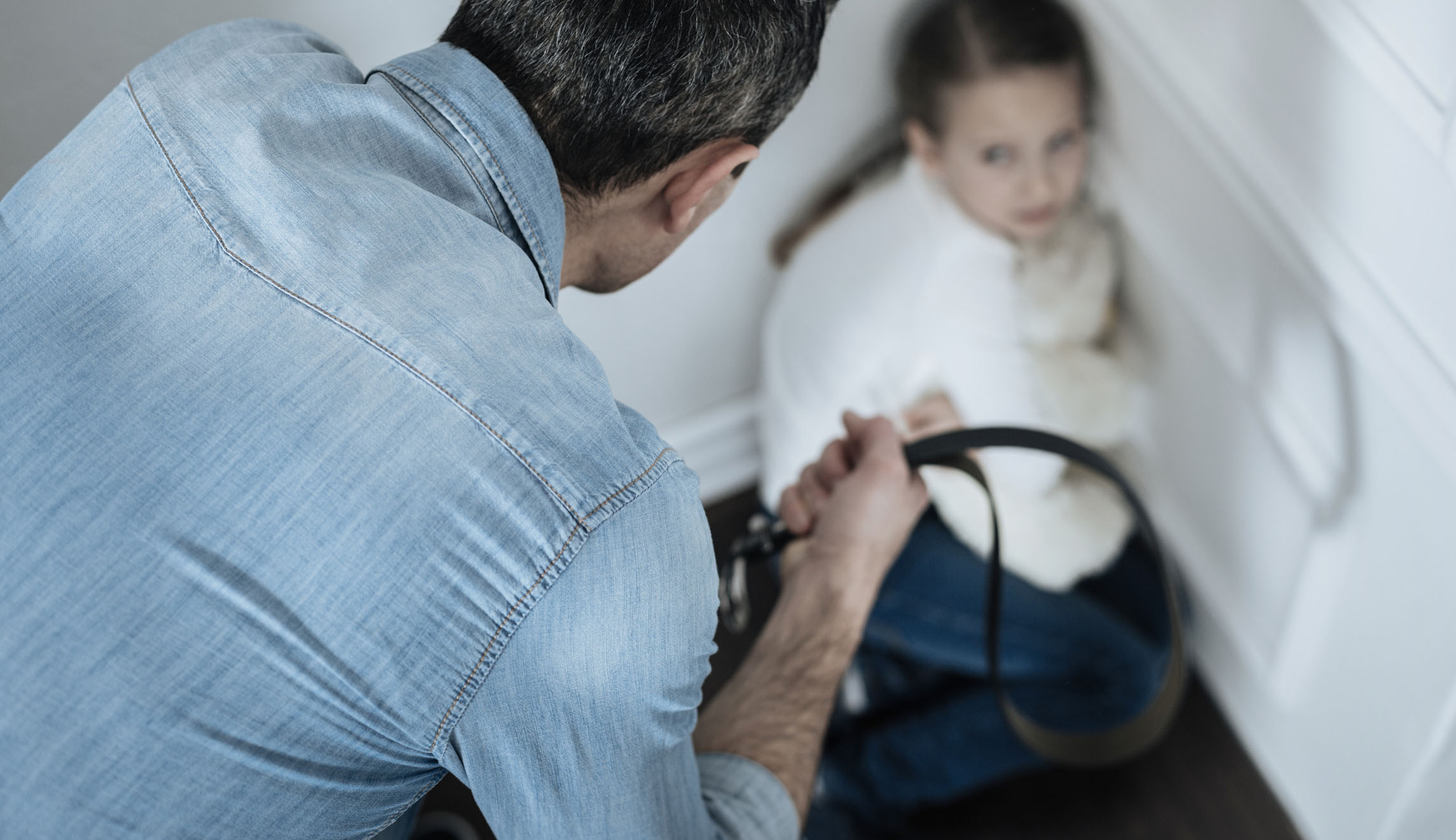Pediatricians call for ban on spanking