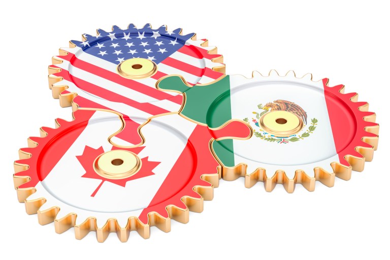 NAFTA eclipses tariffs in trade game