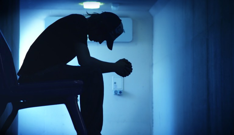 20 percent of college students report having suicidal thoughts