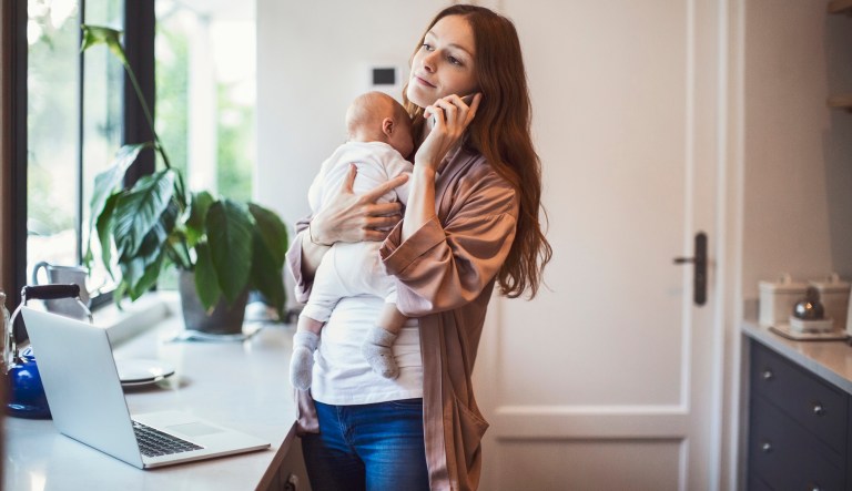 Baby benefits beat government dictates for women