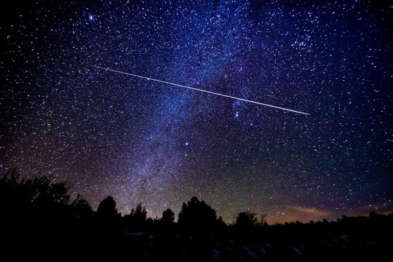 Minnesota authorities speculate flash and boom in county may have been passing meteor