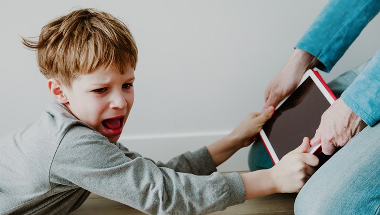 The touchscreen revolution tilts the playing field to the elites