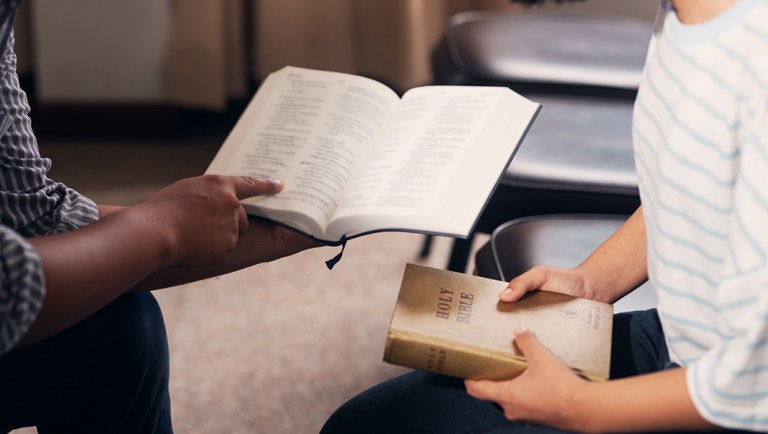 Americans should open their Bibles