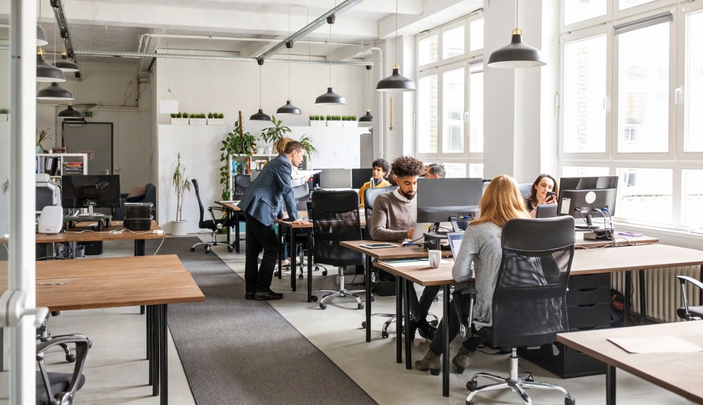 No, #MeToo hasn’t destroyed office dynamics, but they still need a little help