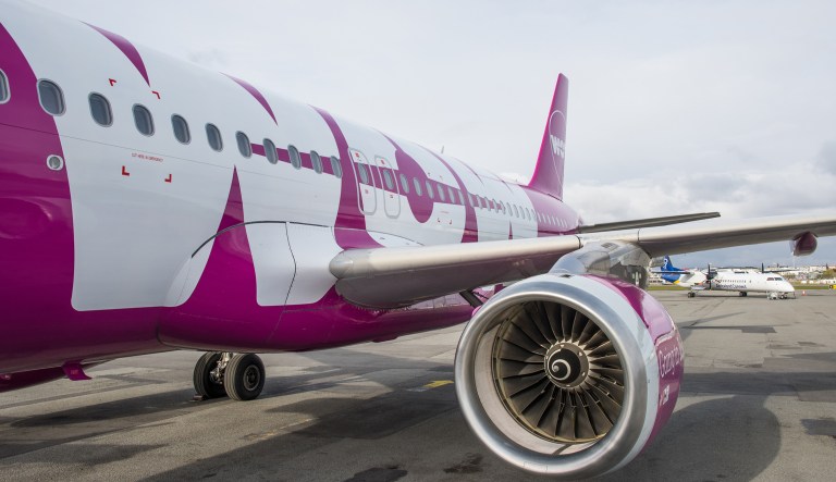 Icelandic Wow Air goes bust, leaving passengers stranded