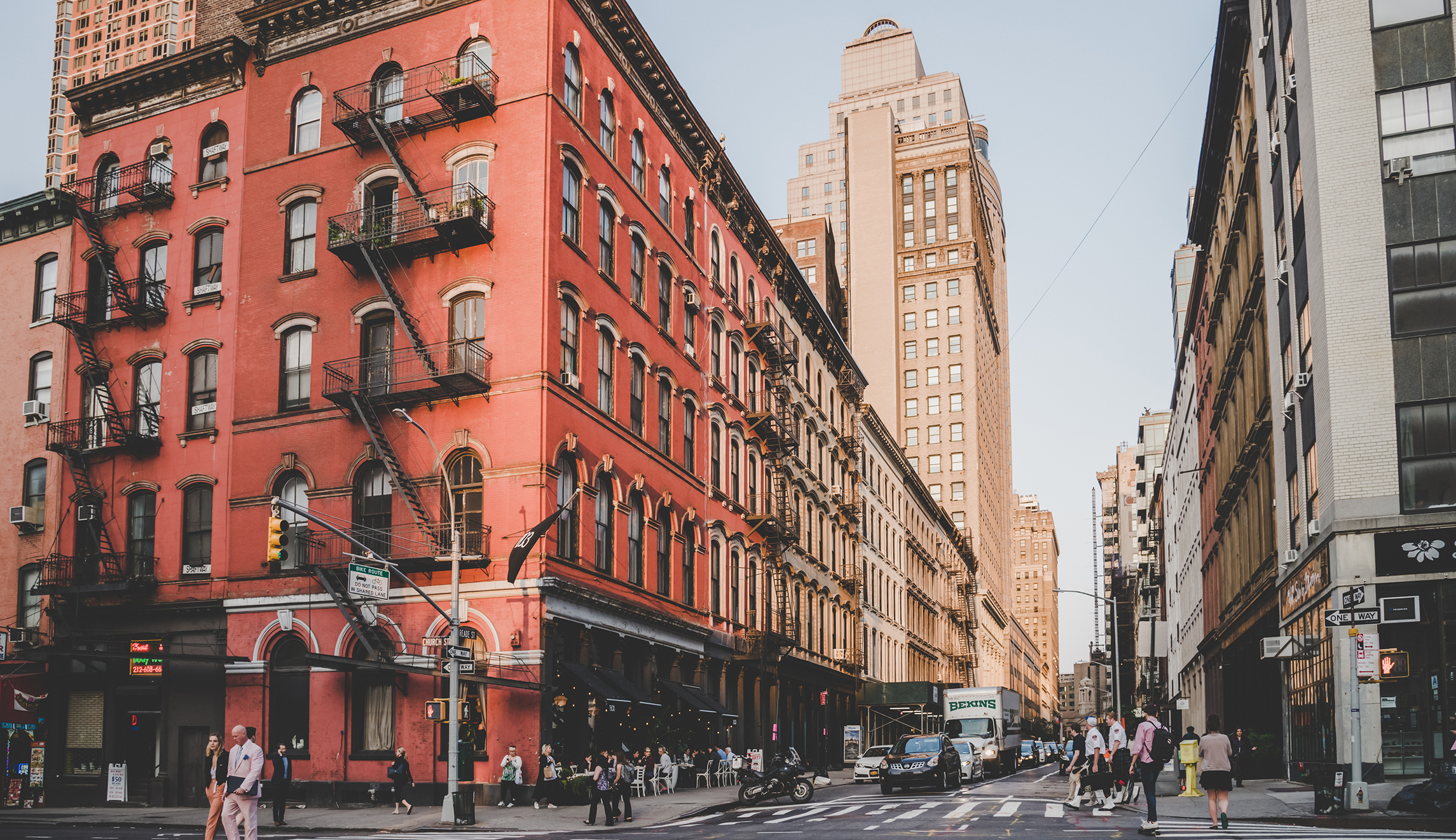 Average rent in Manhattan crosses $5,000 for first time