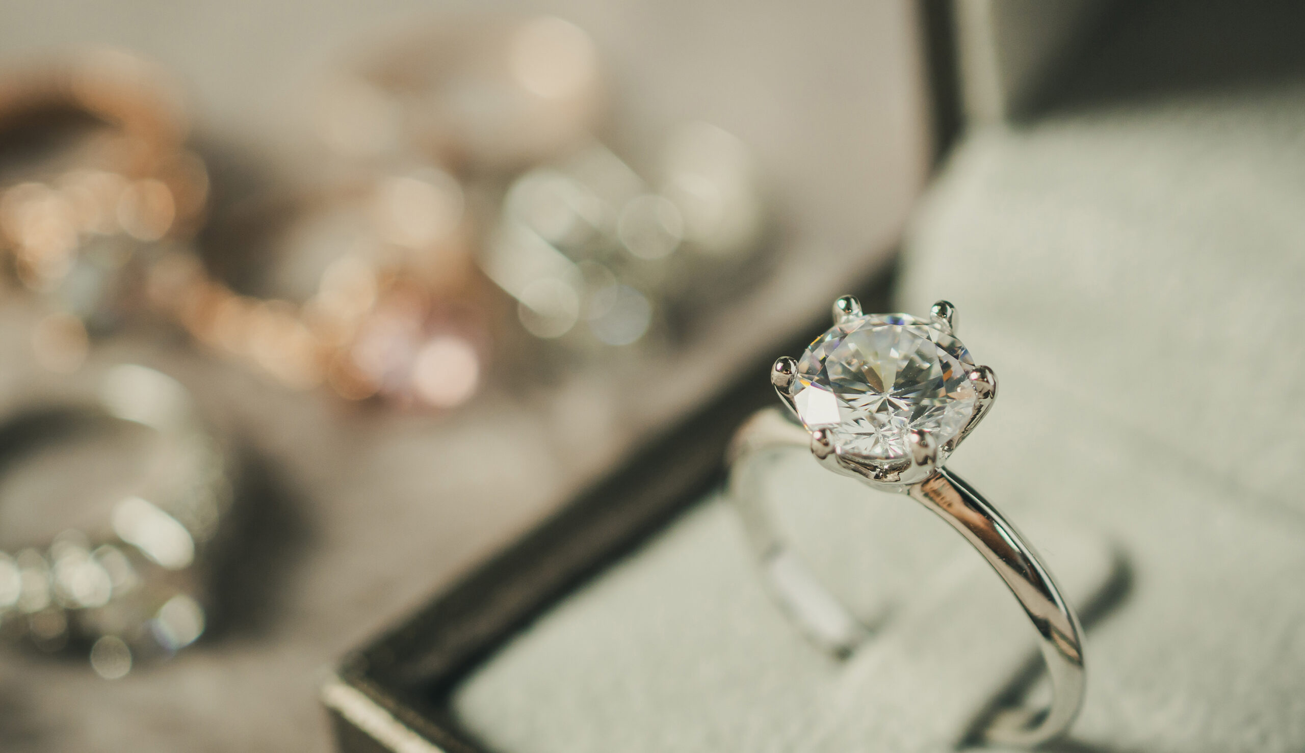 ‘I popped that sucker off’: California woman eats engagement ring in her sleep
