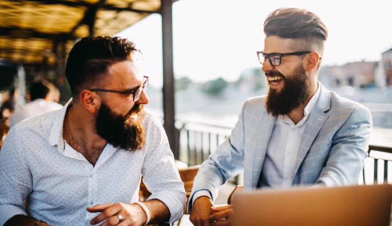 Looking masculine is one thing, being masculine is another