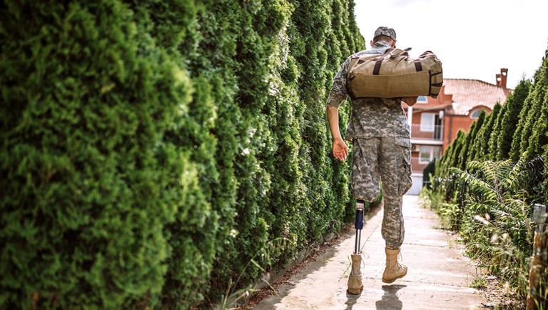 Rep. Jim Banks: Make good on promises made to veterans