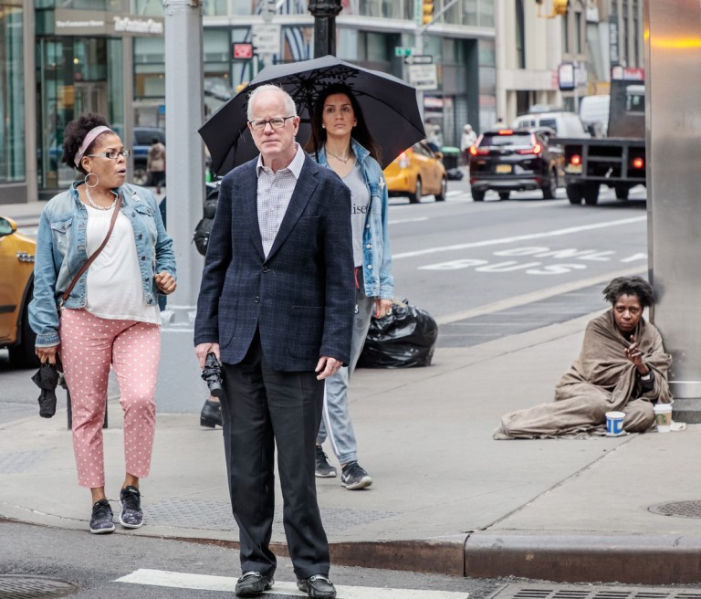 Widening wealth gap undermines the nation’s credit rating