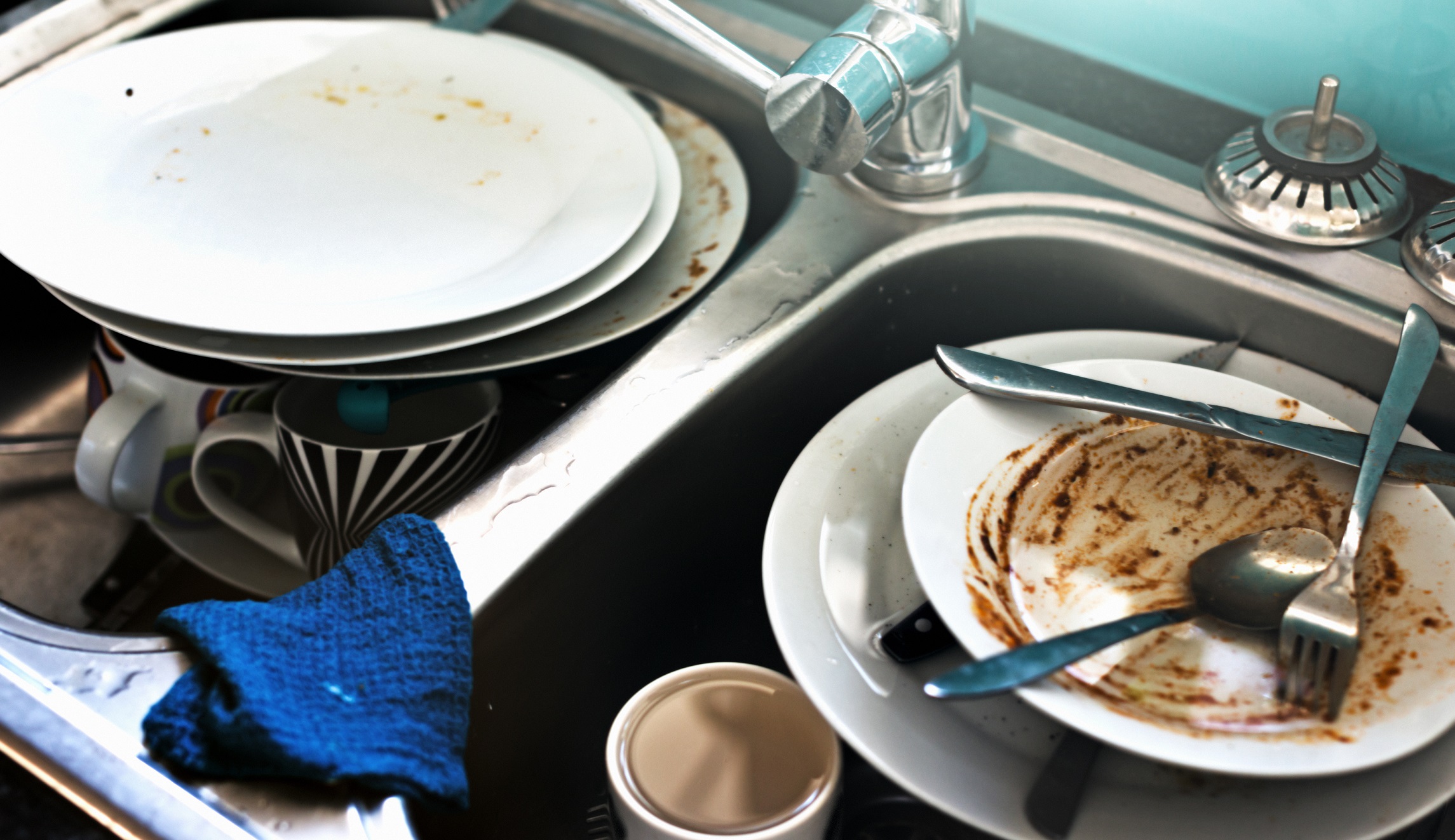 The real reason wives do more housework