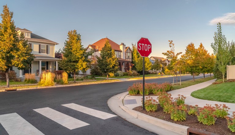 ‘Segregation’ is a deliberate act