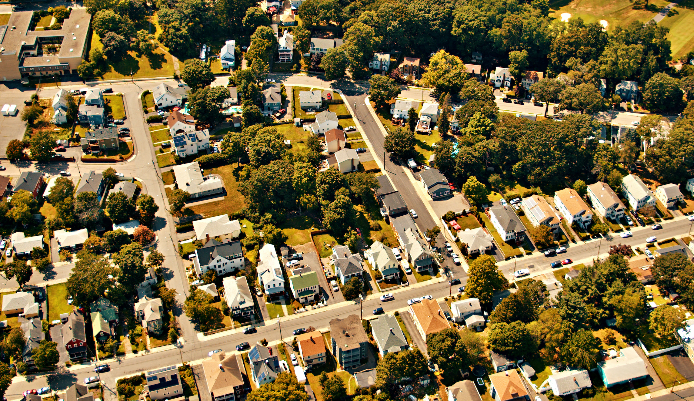 Americans vote with their feet, flee big cities