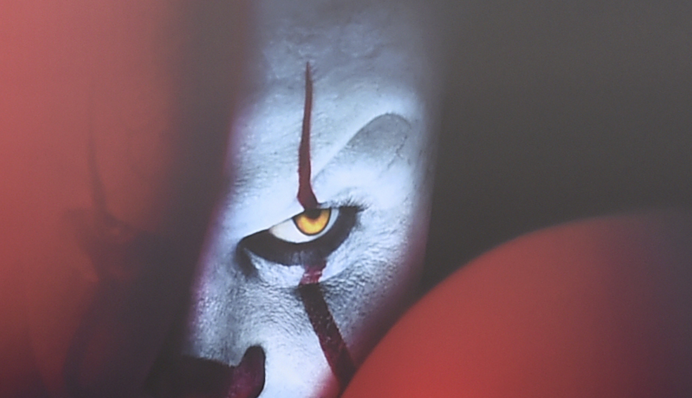 Stop trying to make IT Chapter Two about Trump