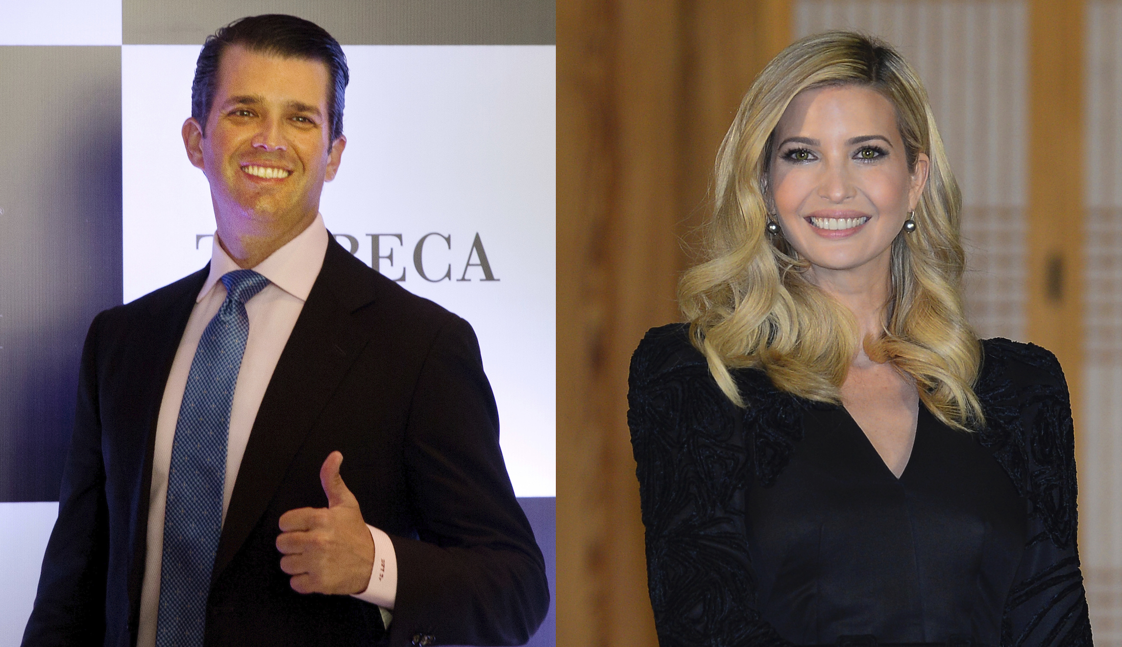 GOP voters consider Ivanka Trump and Don Trump Jr. for 2024: Poll