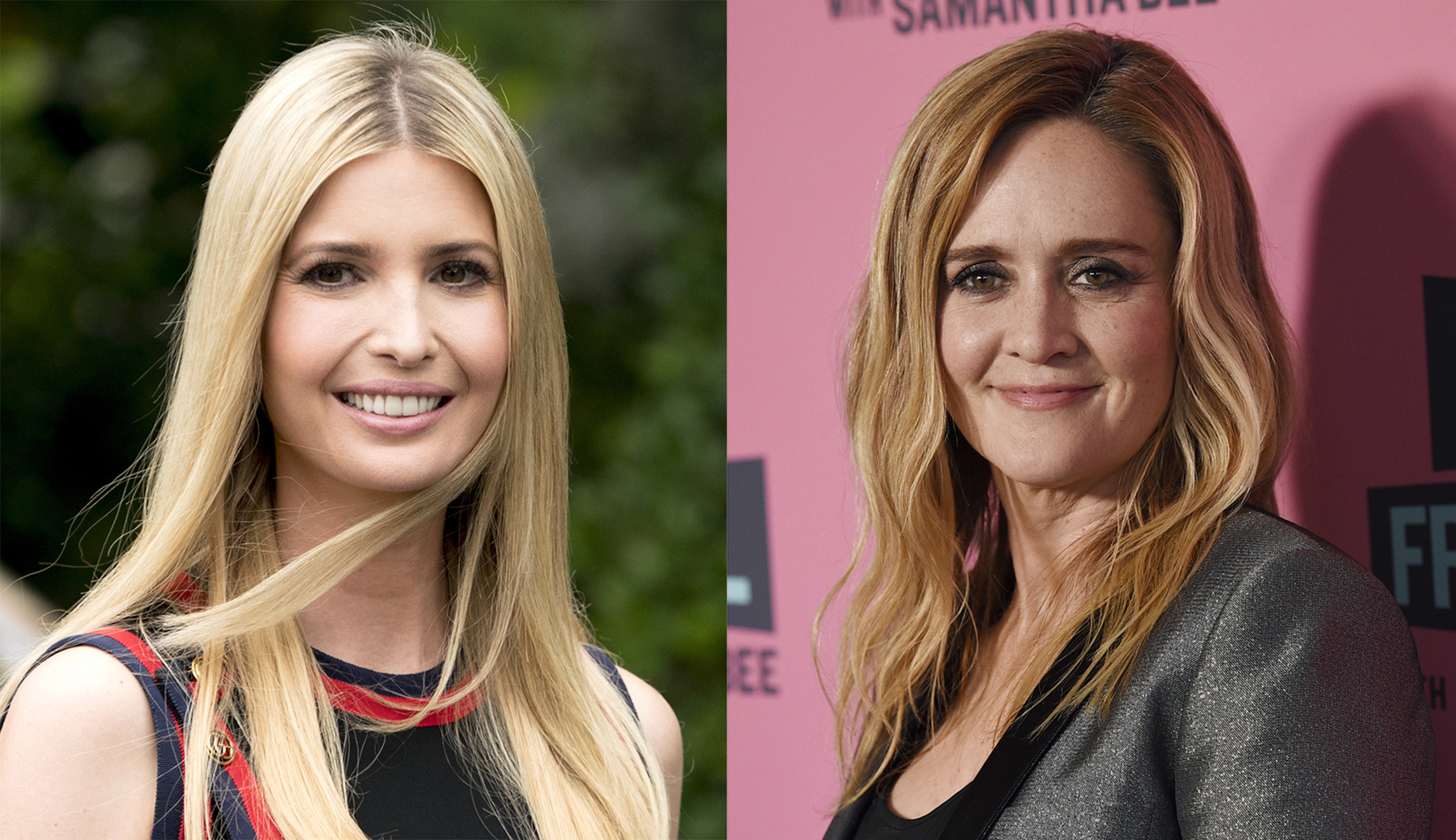 To Samantha Bee, feminism means calling Ivanka Trump a ‘c–t’