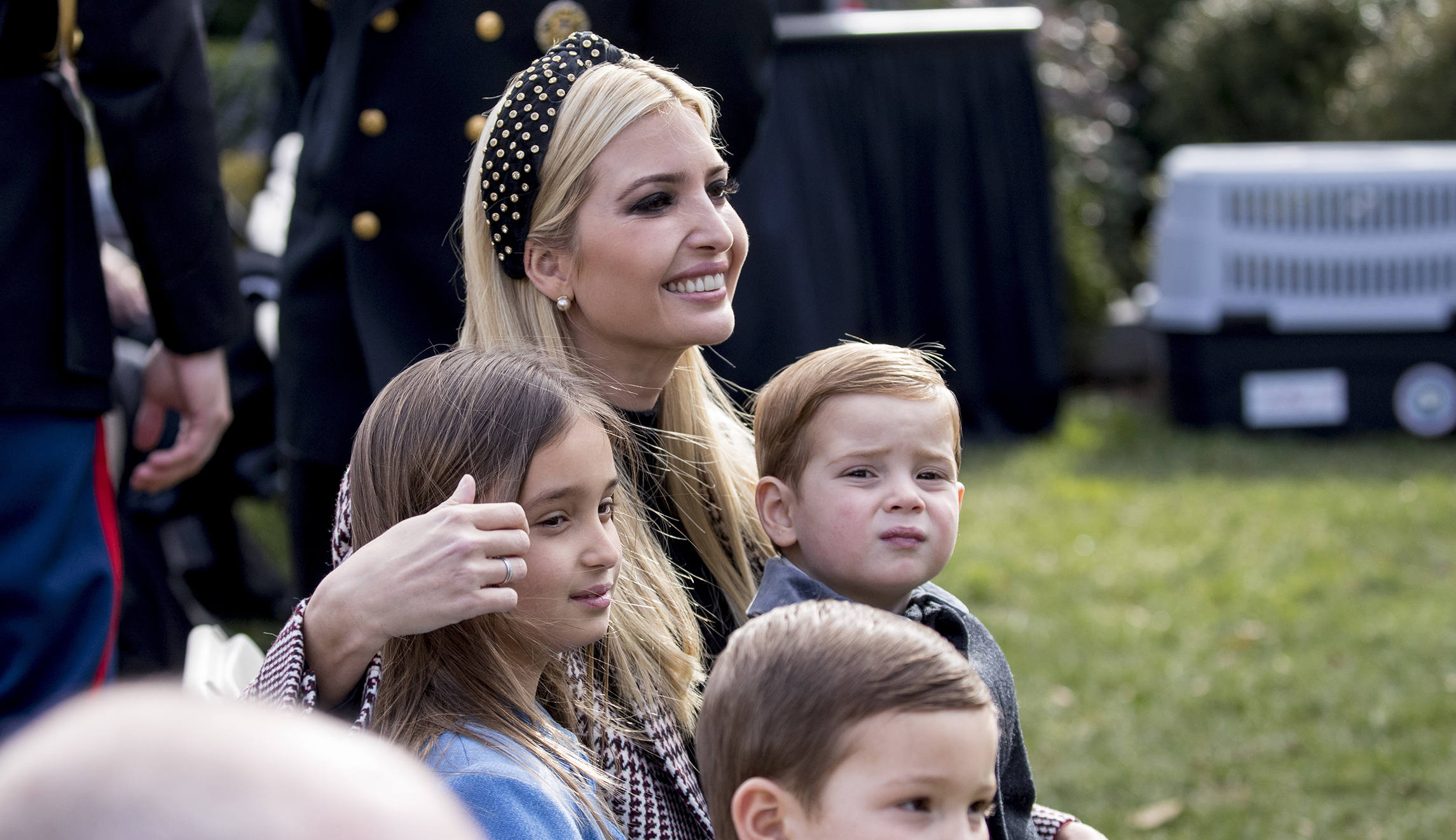 ‘My decisions will always be flexible’: Ivanka Trump unwilling to commit to stay for second term
