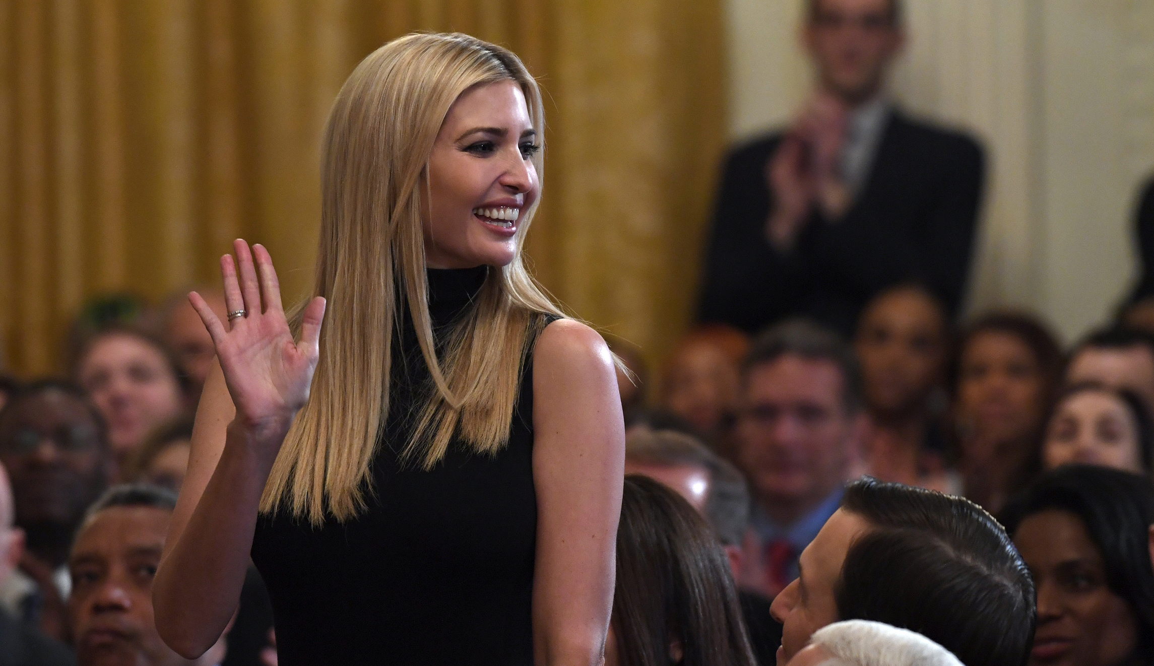 Ivanka Trump: College isn’t the only job path; ‘Find something new’