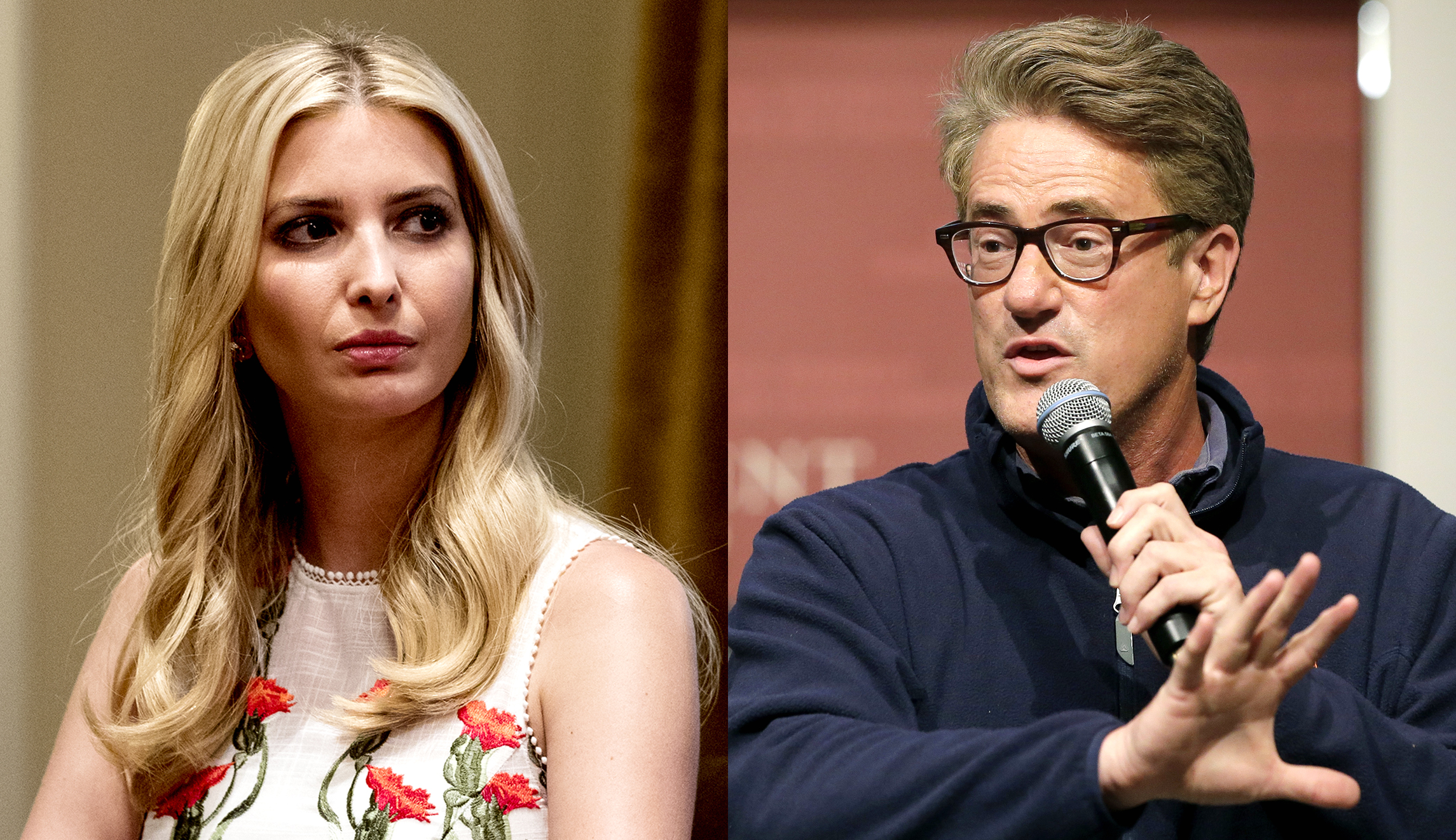 Joe Scarborough to Ivanka Trump: ‘Do you strongly condemn your father’ for ‘hatred against CNN’?