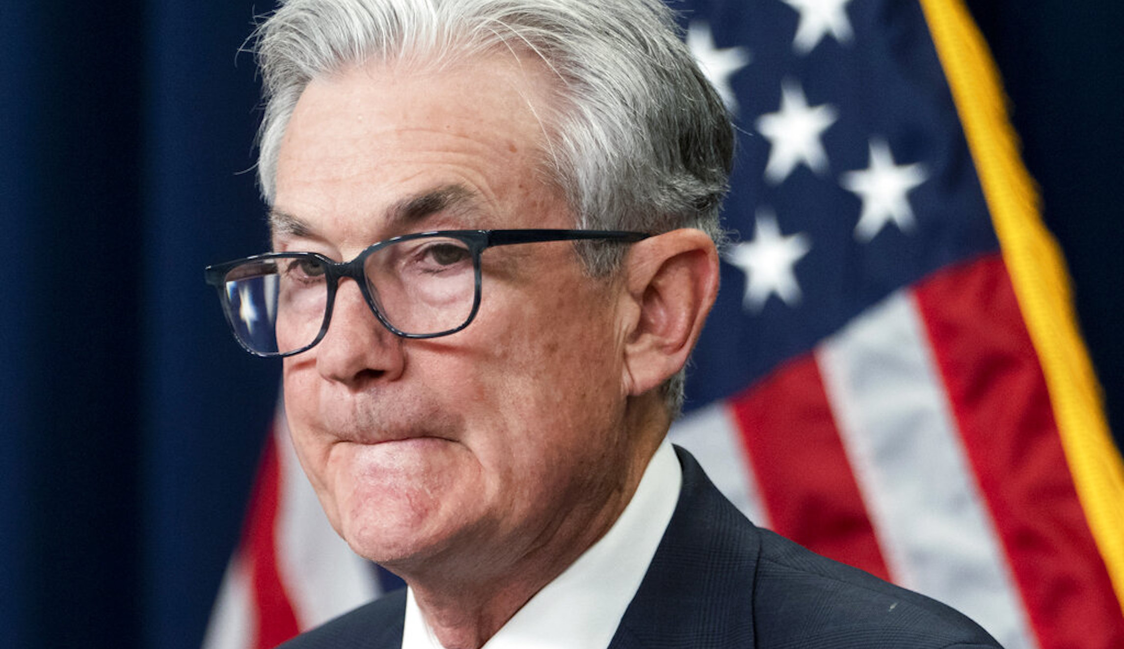 Democrats press Powell to slow Fed campaign to curb inflation via rate hikes