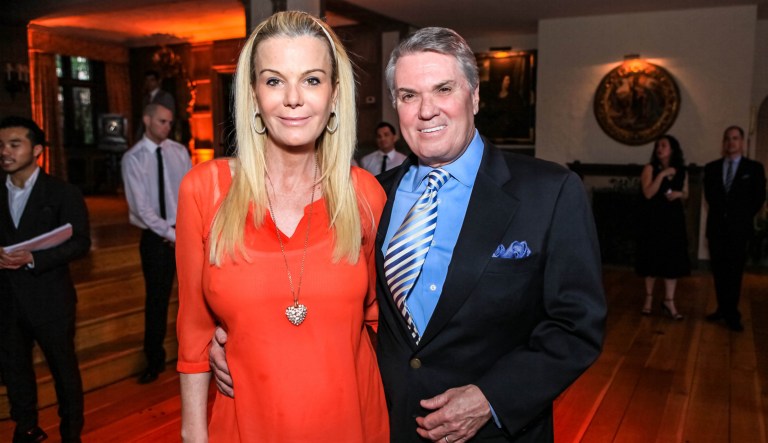 Jack and Susanna Quinn.